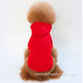 Dog Hoodie Clothes Stocked Cotton for Dogs Pet